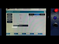 Prova della pompa ad adblue urea