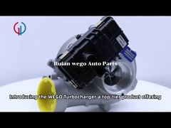 HE551V Turbocompressore 2881993 2881993NX 4036720 4043225 4089713 4089713NX PER CUMMINS ISX TURBO