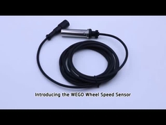 Sensore EGT 7420889280 20889280 7420451990 20451990 Sensore di temperatura dei gas di scarico dei camion DEUTZ