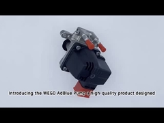 A0001407139 4377649 Modulo di dosaggio DNOX per Mercedes Benz EURO6