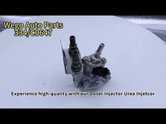 Unità di dosaggio DEF per valvola VOL Truck OEM 0444043087 21577030 21243945 21332711