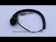 Sensore di temperatura dei gas di scarico Euro5 per Mercedes Benz OEM 61530628 A0061530628 A1614310103
