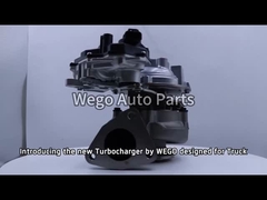 51.09100-7264 51091007264 51.09100-7235 51091007235 53369707091 K36 Turbocompressore per camion MAN