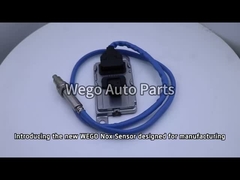 TGL TGM TGX TGS Serie Nox Sensor OEM 51154080016 5WK96721B NS1189