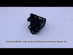 Elettrovalvola a solenoide di ECAS del freno aerodinamico di WABCO per l'OEM 1889796 di Scania 4728900500