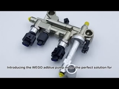 Modulo di dosaggio WEGO Adblue per Mercedes AXOR ACTROS AROCS 0001404139