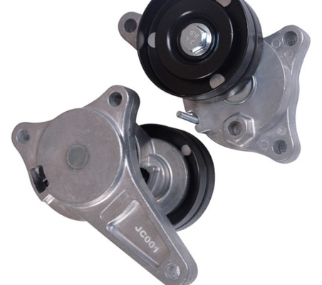 OEM del rullo di tensione del camion della puleggia del tendicinghia del motore del JCB di 1.2KG TM310 3DX 320/08651