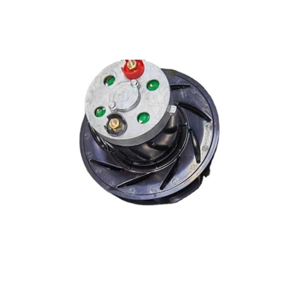 OEM di CAT del motore del ventilatore di scarico del camion del nero 2007 del motore di automobile 466-7341 123641 150-3351