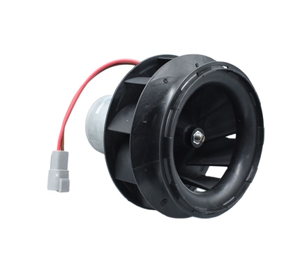 OEM di CAT del motore del ventilatore di scarico del camion del nero 2007 del motore di automobile 466-7341 123641 150-3351