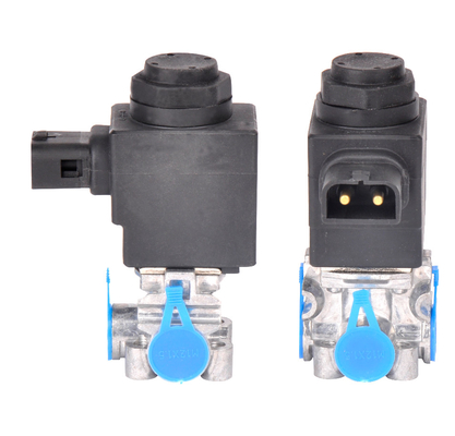 Elettrovalvola a solenoide del camion dell'OEM 8143017 per VOL 3986621 1610566 1614305 1589340