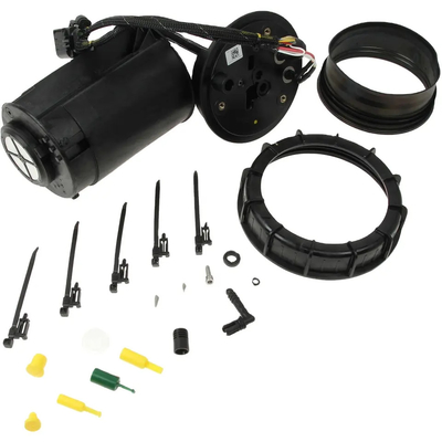 Radiatore fluido 2044710575 F01C600238 2044710375 delle emissioni diesel di Mercedes Benz DEF