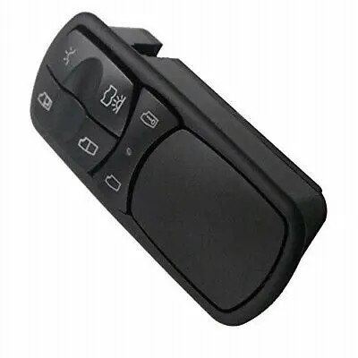 Interruttore elettrico per finestre per camion Mercedes Benz OEM 9438200197
