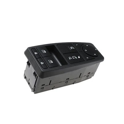 Interruttore per vetro elettrico per autoveicoli MAN OEM 81258067093 81258067063 81258067081 81258067108