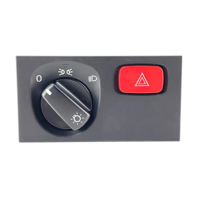 Pannello di controllo dell'interruttore del faro per il comando dell'interruttore della lampada di testa del camion SCA OEM 2426882