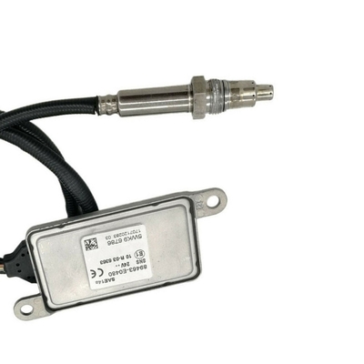 Ossido di azoto del sensore di Hino Nox del nero di ISO9001 24V una garanzia 5WK96786 di anno