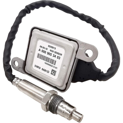 Sensore 12V 5WK96681C A0009053403 di NOx dell'automobile di Mercedes E400 E350