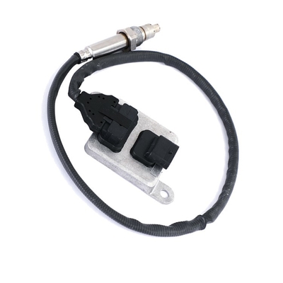 Sensore di NOx dell'automobile del nero dell'OEM 12V per BMW E81 E88 E90 5WK96621H 758713003