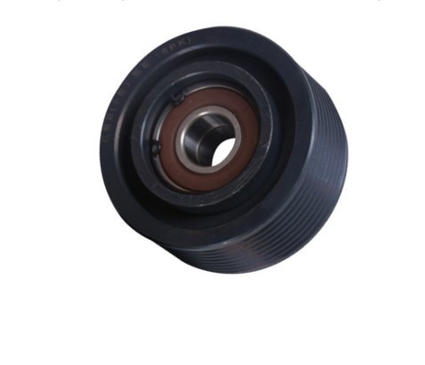 Acciaio automatico 0.7KG C3936213P della puleggia del tendicinghia dell'automobile del JCB 3CX Komastu 6D114