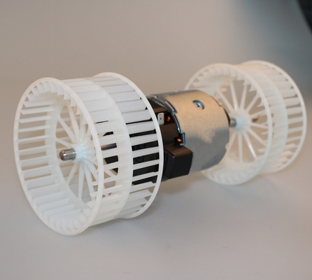 Motore del ventilatore di scarico del camion di MERCEDES Actros MP2 MP3 8EW351029041 bianco 0130101616