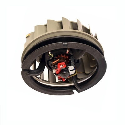 Brown 24V John Deere Blower Motor 2006 AL58527 62412082 una garanzia di anno