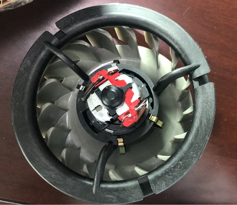 Brown 24V John Deere Blower Motor 2006 AL58527 62412082 una garanzia di anno